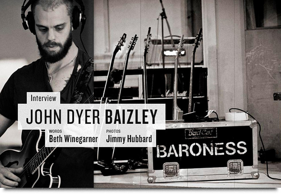 Hal yang Berbeda Dari Musikus Global John Dyer Baizley
